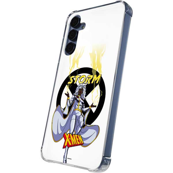 Marvel X-Men Storm Galaxy S24 Clear Case