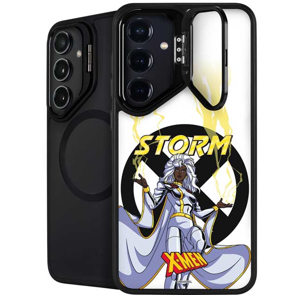 Marvel X-Men Storm Galaxy S24 Plus Kickstand Case