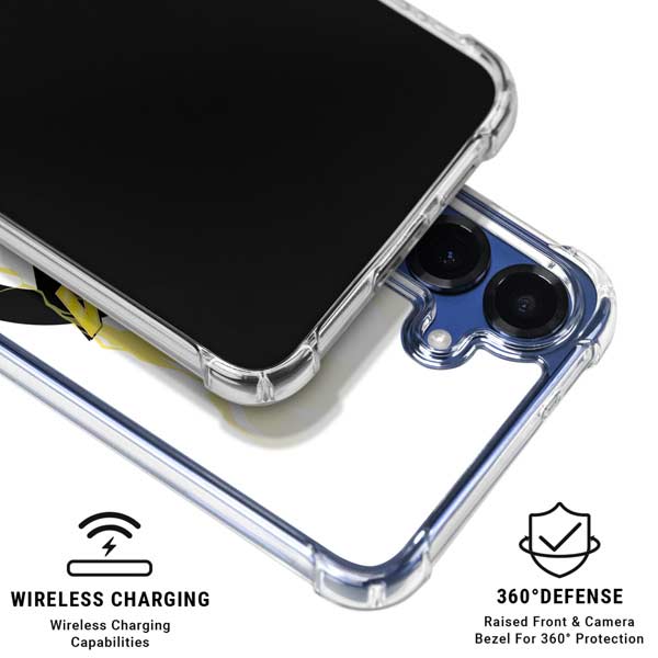 Marvel X-Men Storm Galaxy S25 Clear Case