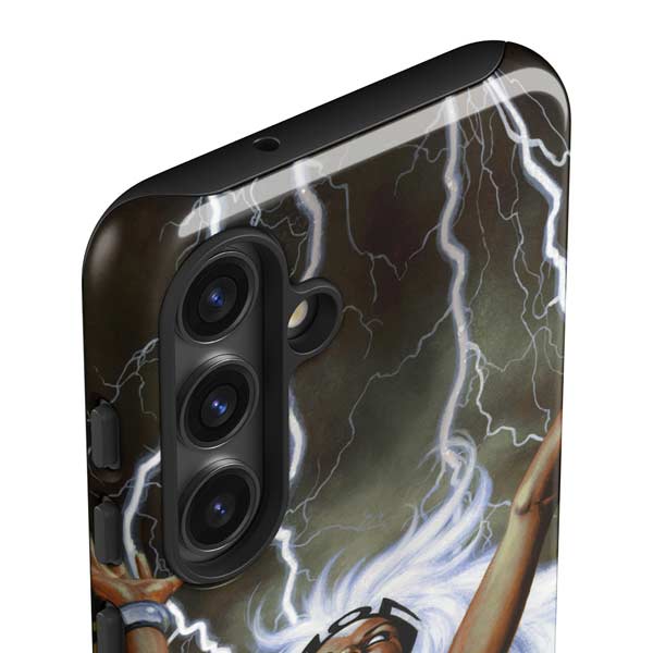 Marvel X-Men Storm by Joe Jusko Galaxy S25 Impact Case