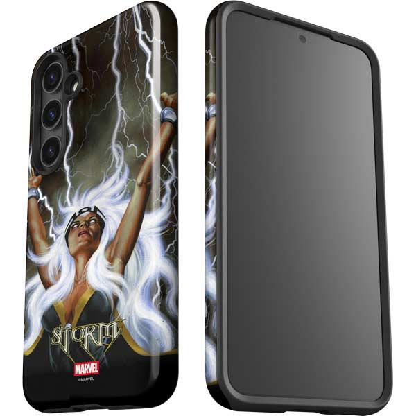 Marvel X-Men Storm by Joe Jusko Galaxy S25 Impact Case