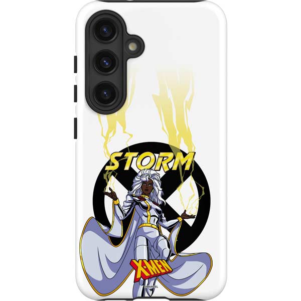 Marvel X-Men Storm Galaxy S25 Impact Case