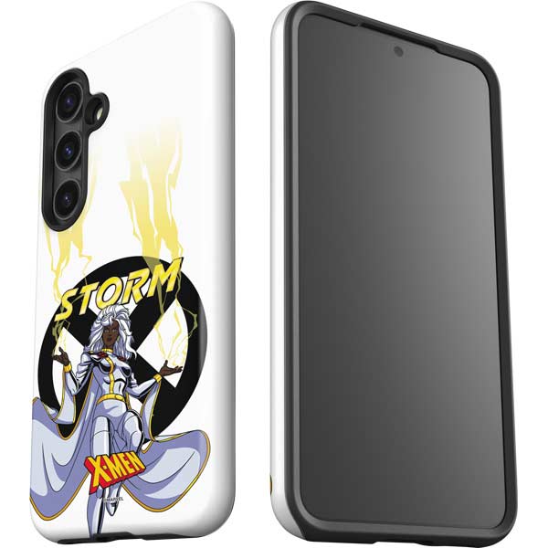 Marvel X-Men Storm Galaxy S25 Plus Impact Case
