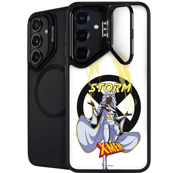 Marvel X-Men Storm Galaxy S26 Plus Kickstand Case