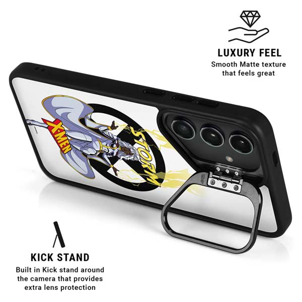 Marvel X-Men Storm Galaxy S26 Plus Kickstand Case