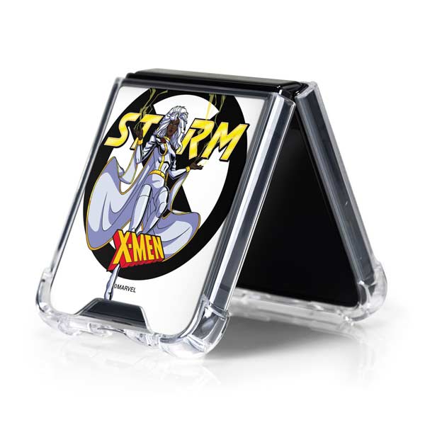 Marvel X-Men Storm Galaxy Z Flip5 5G Clear Case