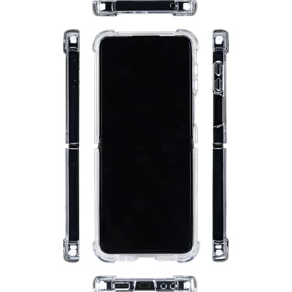 Marvel X-Men Storm Galaxy Z Flip5 5G Clear Case