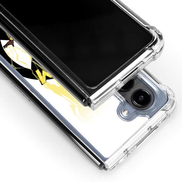 Marvel X-Men Storm Galaxy Z Fold5 5G Clear Case