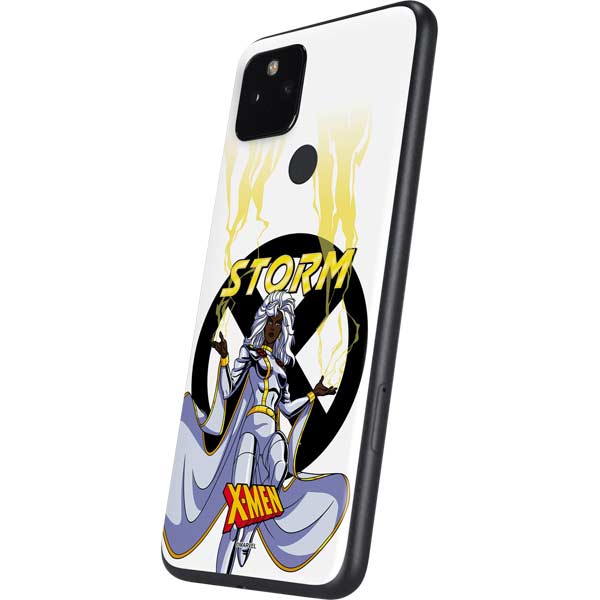 Marvel X-Men Storm Google Pixel 5a Skin