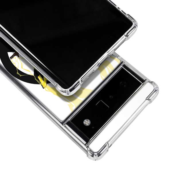 Marvel X-Men Storm Google Pixel 6 Clear Case