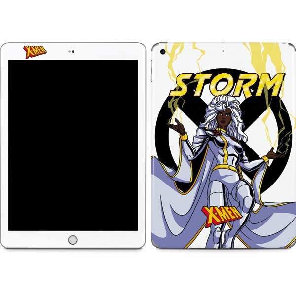 Marvel X-Men Storm Apple iPad Skin