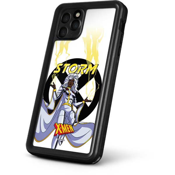 Marvel X-Men Storm iPhone 11 Pro Waterproof Case