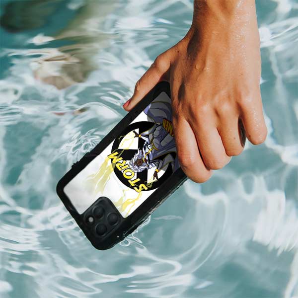 Marvel X-Men Storm iPhone 11 Pro Waterproof Case