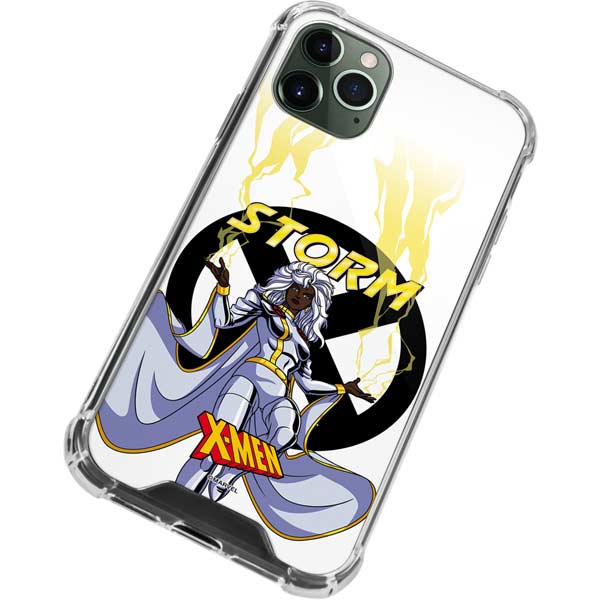 Marvel X-Men Storm iPhone 12 Pro Max Clear Case