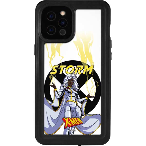 Marvel X-Men Storm iPhone 12 Pro Max Waterproof Case