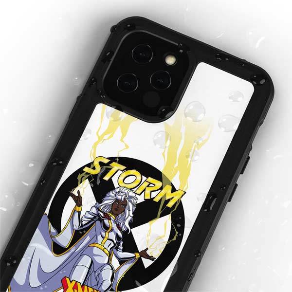 Marvel X-Men Storm iPhone 12 Pro Max Waterproof Case