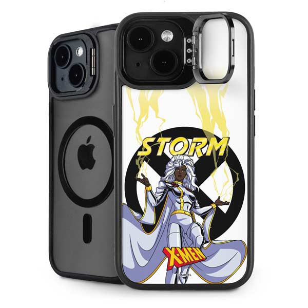 Marvel X-Men Storm iPhone 13 Kickstand Case