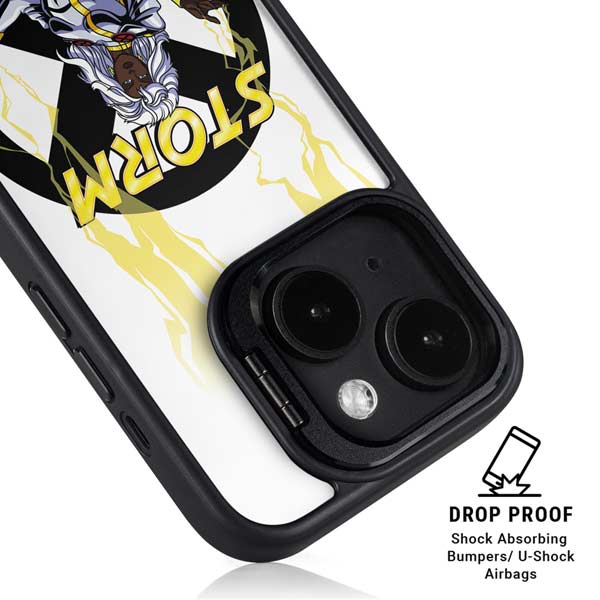 Marvel X-Men Storm iPhone 13 Kickstand Case