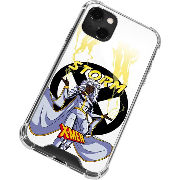 Marvel X-Men Storm iPhone 13 Mini Clear Case