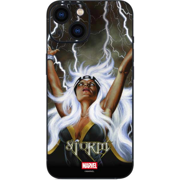 Marvel X-Men Storm by Joe Jusko iPhone 13 Mini Skin