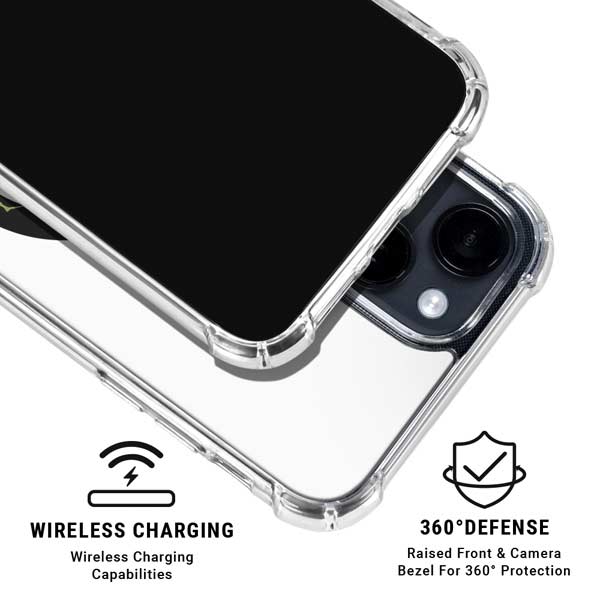 Marvel X-Men Storm iPhone 14 Clear Case
