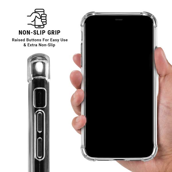 Marvel X-Men Storm iPhone 14 Clear Case