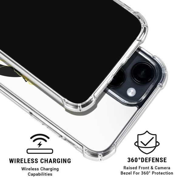 Marvel X-Men Storm iPhone 14 Plus Clear Case