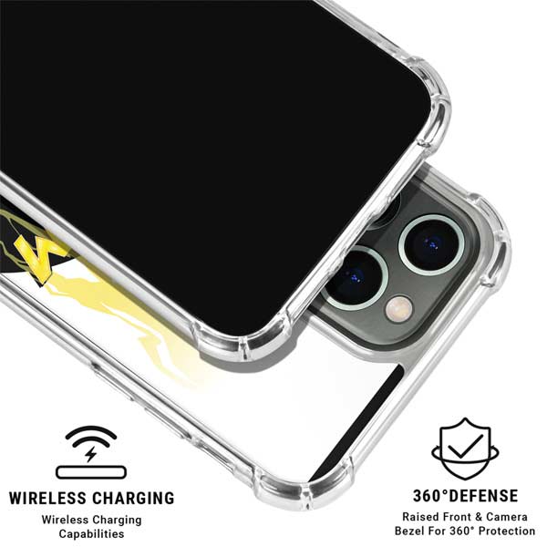 Marvel X-Men Storm iPhone 15 Pro Clear Case