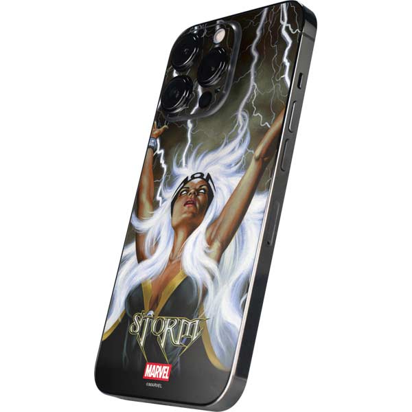 Marvel X-Men Storm by Joe Jusko iPhone 15 Pro Skin