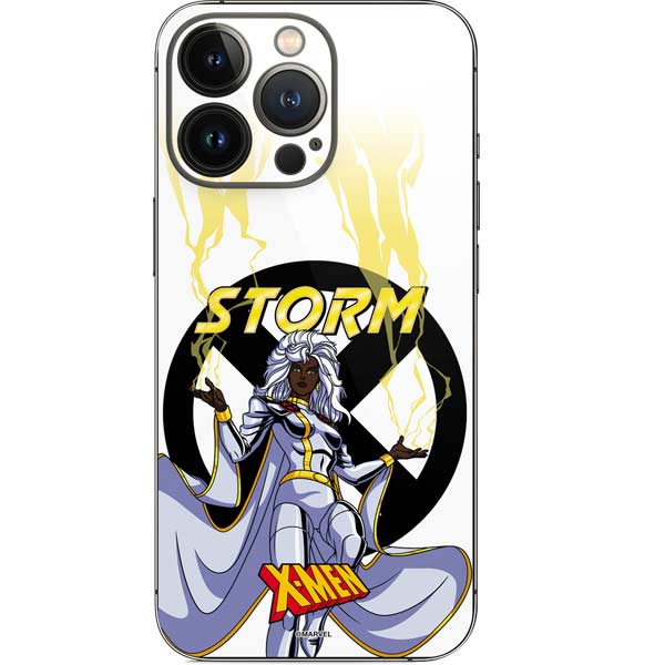 Marvel X-Men Storm iPhone 15 Pro Skin
