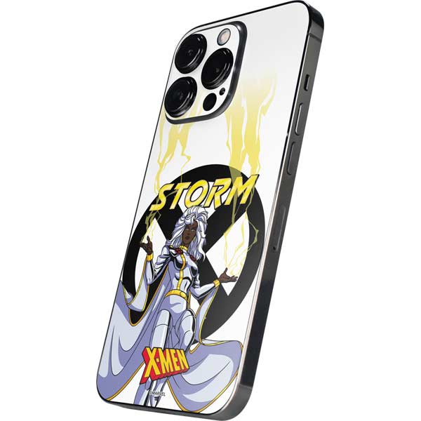 Marvel X-Men Storm iPhone 15 Pro Skin