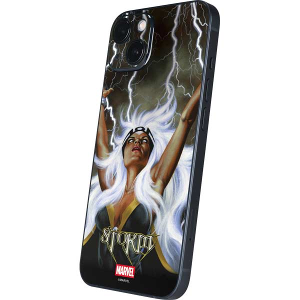 Marvel X-Men Storm by Joe Jusko iPhone 15 Skin