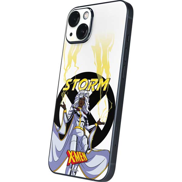 Marvel X-Men Storm iPhone 15 Skin