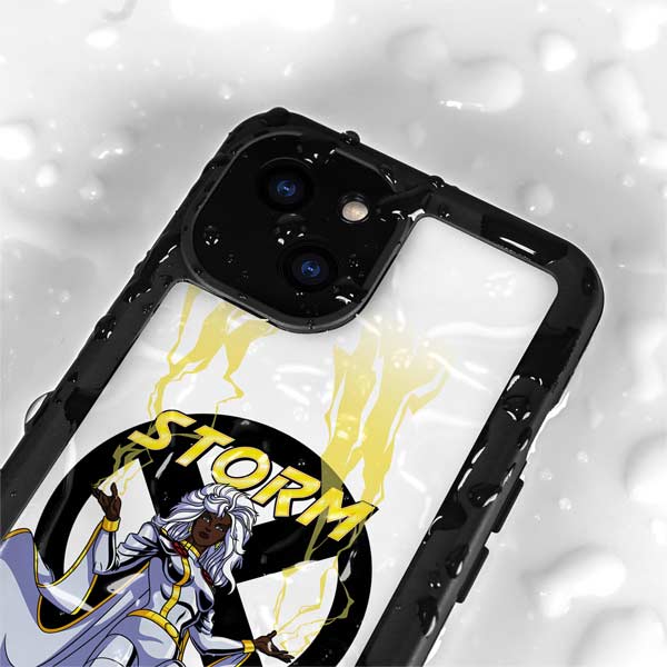 Marvel X-Men Storm iPhone 15 Waterproof Case