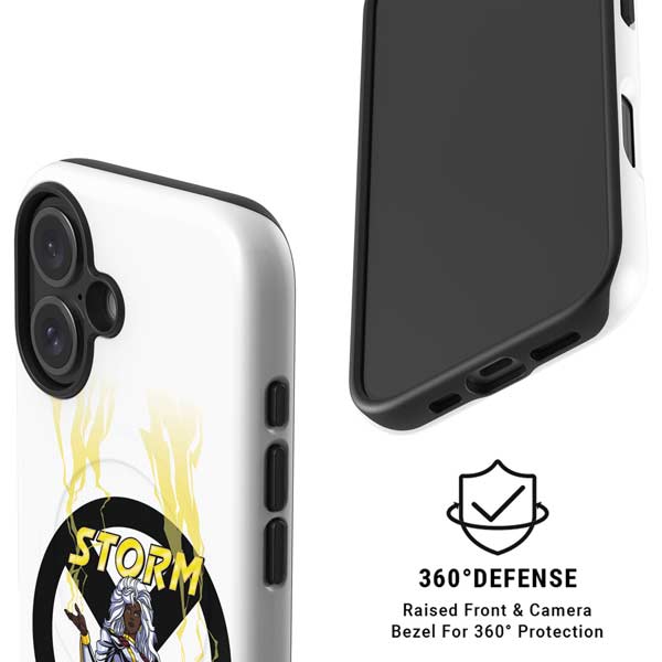 Marvel X-Men Storm iPhone 16 Magsafe Impact Case