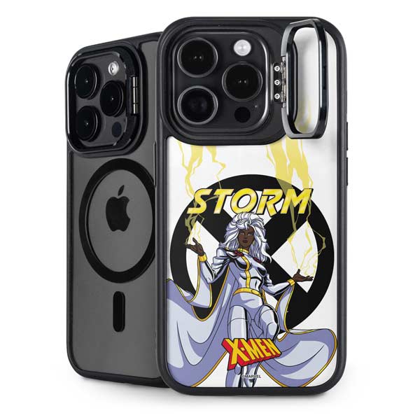 Marvel X-Men Storm iPhone 16 Pro Kickstand Case