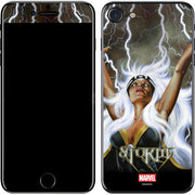 Marvel X-Men Storm by Joe Jusko iPhone SE (2nd & 3rd Gen) Skin