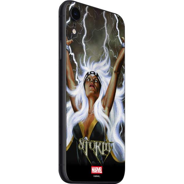 Marvel X-Men Storm by Joe Jusko iPhone SE (2nd & 3rd Gen) Skin