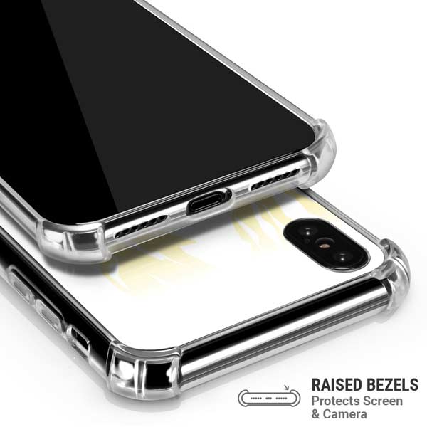 Marvel X-Men Storm iPhone X/XS Clear Case