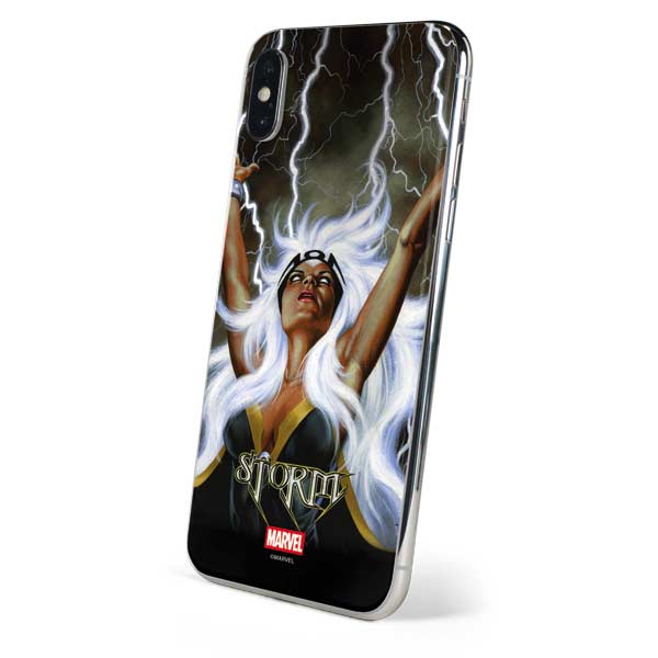 Marvel X-Men Storm by Joe Jusko iPhone XS Max Skin