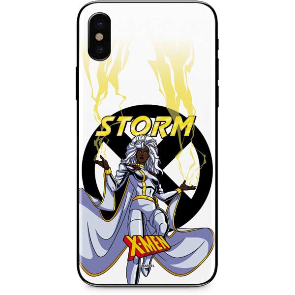 Marvel X-Men Storm iPhone XS Max Skin