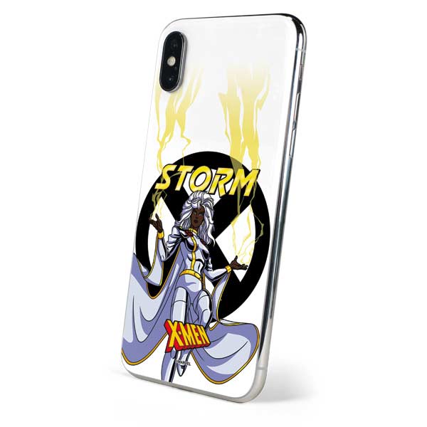 Marvel X-Men Storm iPhone XS Max Skin