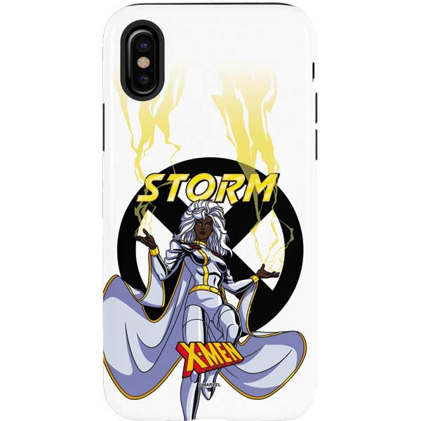 Marvel X-Men Storm iPhone XS Pro Case