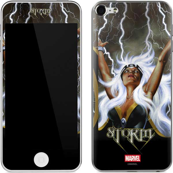 Marvel X-Men Storm by Joe Jusko Apple iPod Skin