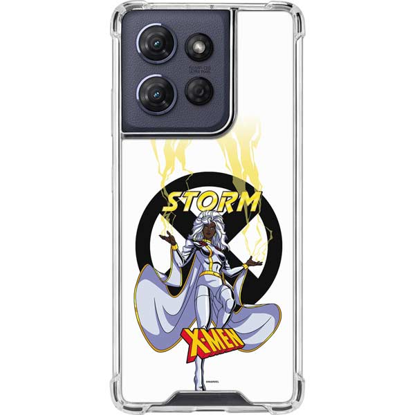 Marvel X-Men Storm Moto G 5G (2025) Clear Case