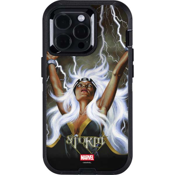 Marvel X-Men Storm by Joe Jusko Otterbox Defender iPhone Skin