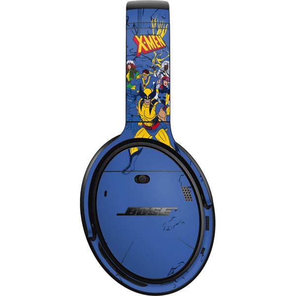 Marvel X-Men Team Bose QuietComfort 35 Headphones Skin