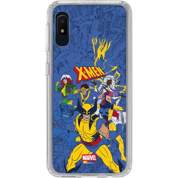 Marvel X-Men Team Galaxy Cases