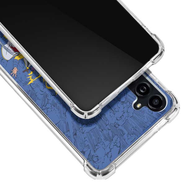 Marvel X-Men Team Galaxy A54 5G Clear Case