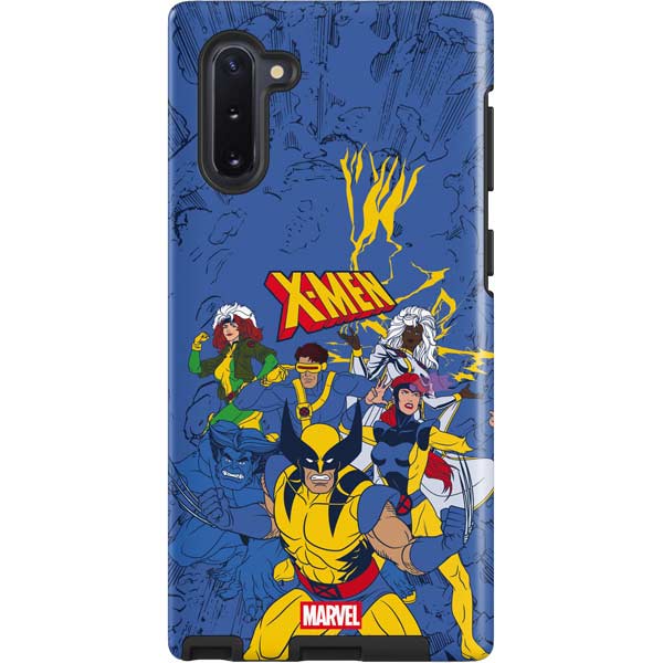 Marvel X-Men Team Galaxy Cases